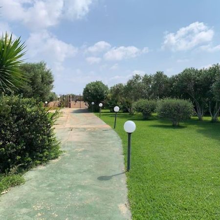 Villa Maveda, Un Dammuso Immerso Nel Verde LMP Exterior foto