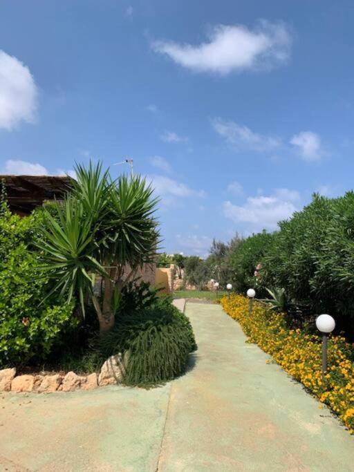 Villa Maveda, Un Dammuso Immerso Nel Verde LMP Exterior foto