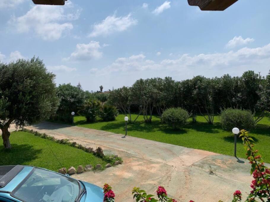 Villa Maveda, Un Dammuso Immerso Nel Verde LMP Exterior foto