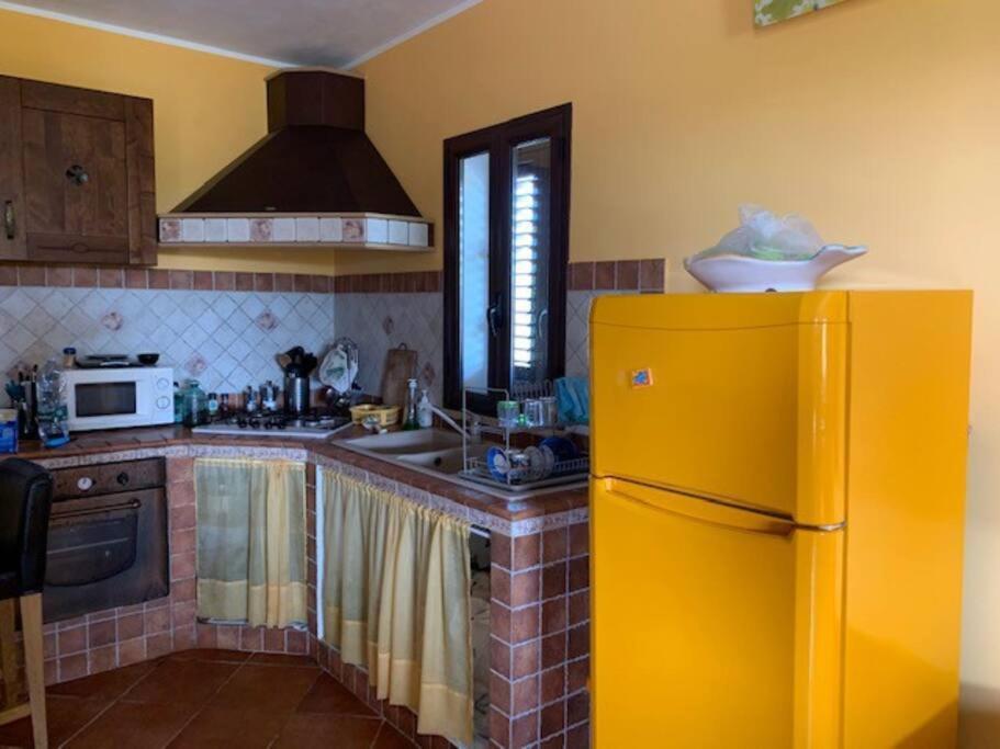 Villa Maveda, Un Dammuso Immerso Nel Verde LMP Exterior foto