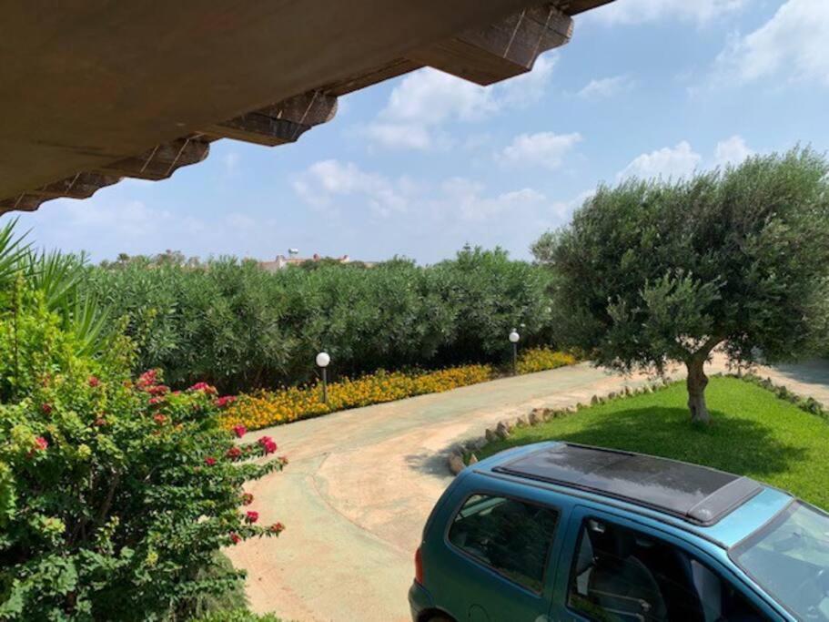 Villa Maveda, Un Dammuso Immerso Nel Verde LMP Exterior foto